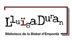 Biblioteca de la Bisbal